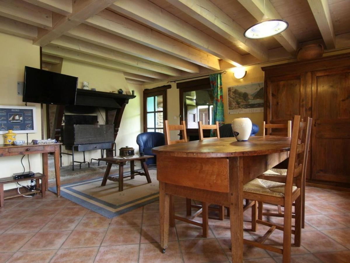 Maison De Caractere Avec Terrasse A 300M De L'Allier, Ideale Pour Peche, Detente Et Activites Familiales - Fr-1-582-208 Villeneuve-dʼAllier Exteriör bild