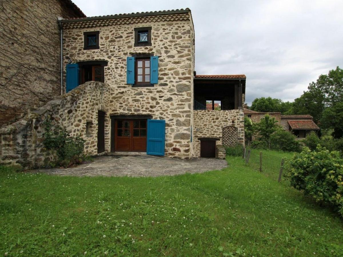 Maison De Caractere Avec Terrasse A 300M De L'Allier, Ideale Pour Peche, Detente Et Activites Familiales - Fr-1-582-208 Villeneuve-dʼAllier Exteriör bild